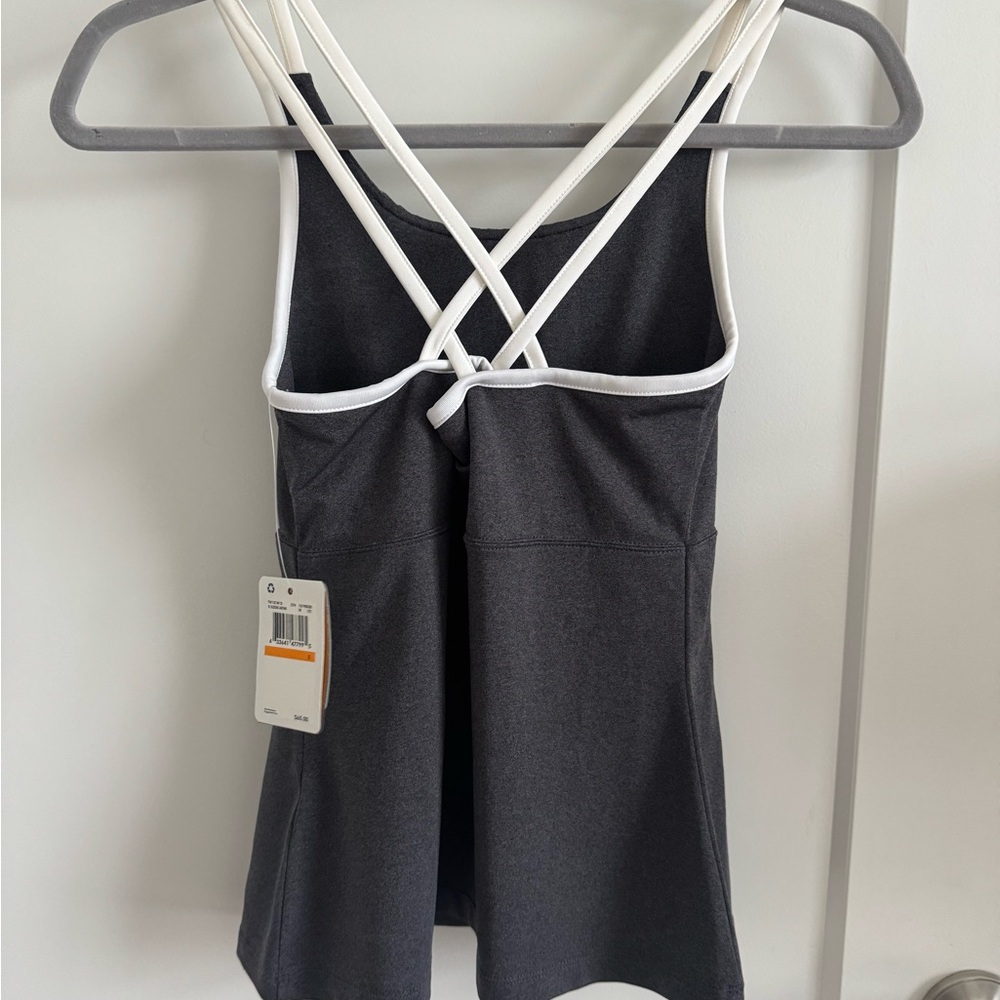 NWT Women's FILA Collezione Cami Workout Tennis Tank